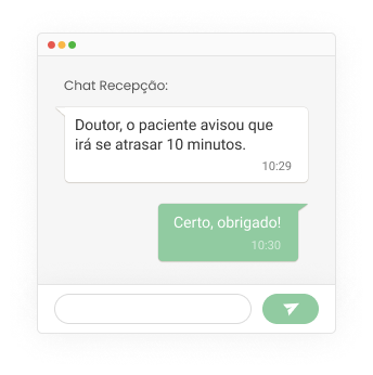 Chat integrado